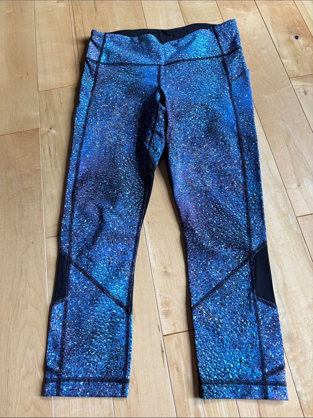 Lululemon capris